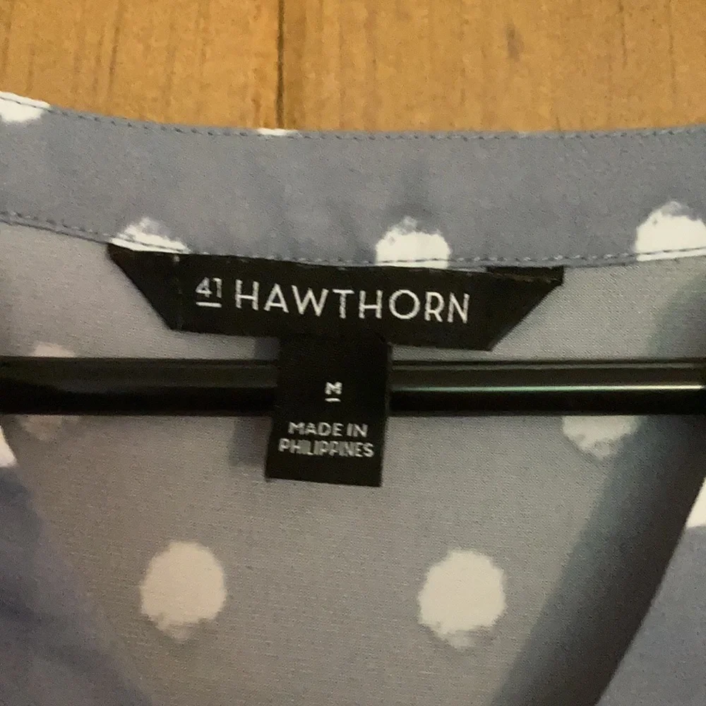 Summer blouse - Picture 3 of 3